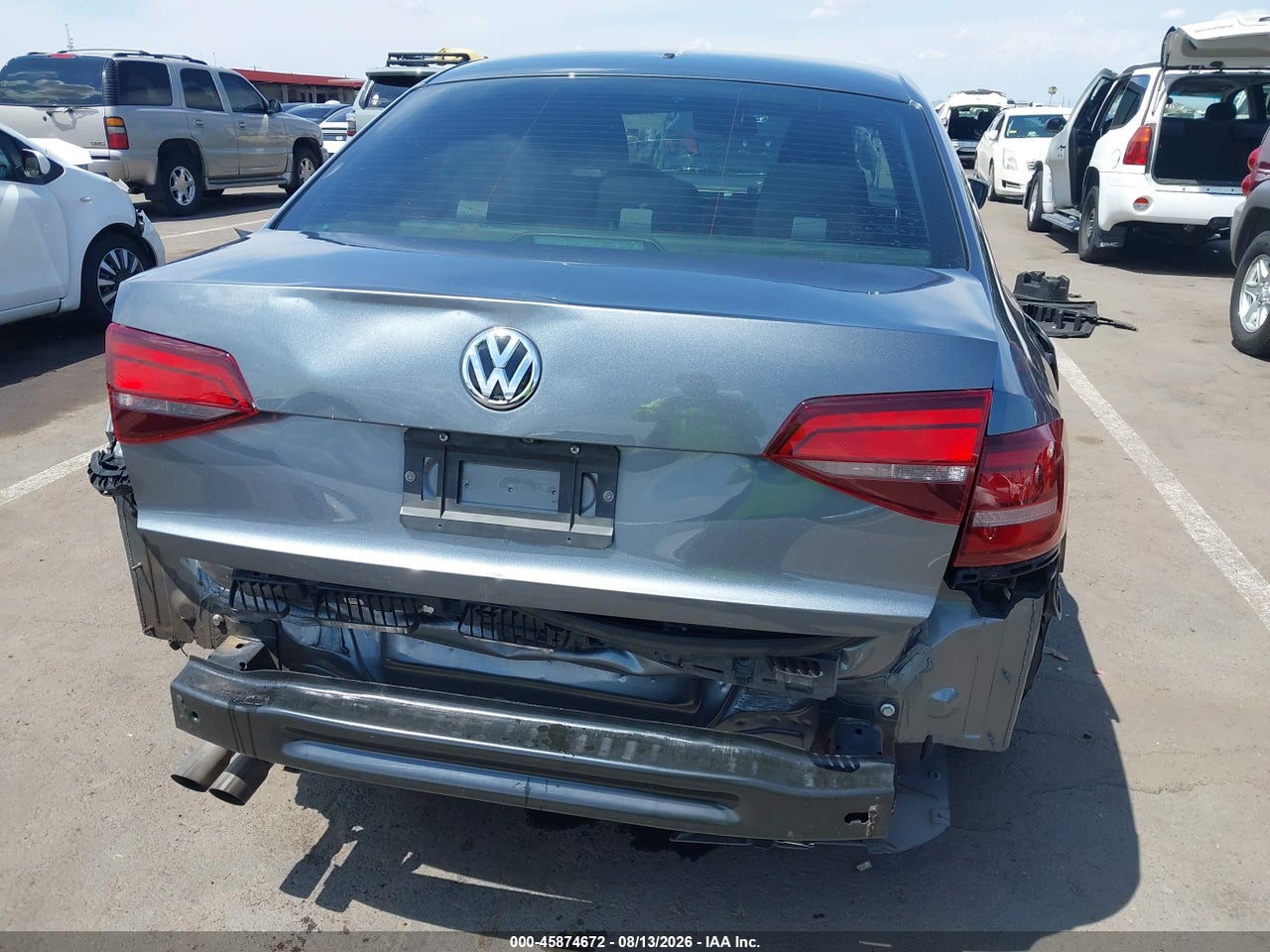 2018 VOLKSWAGEN JETTA 1.4T S · 6/11