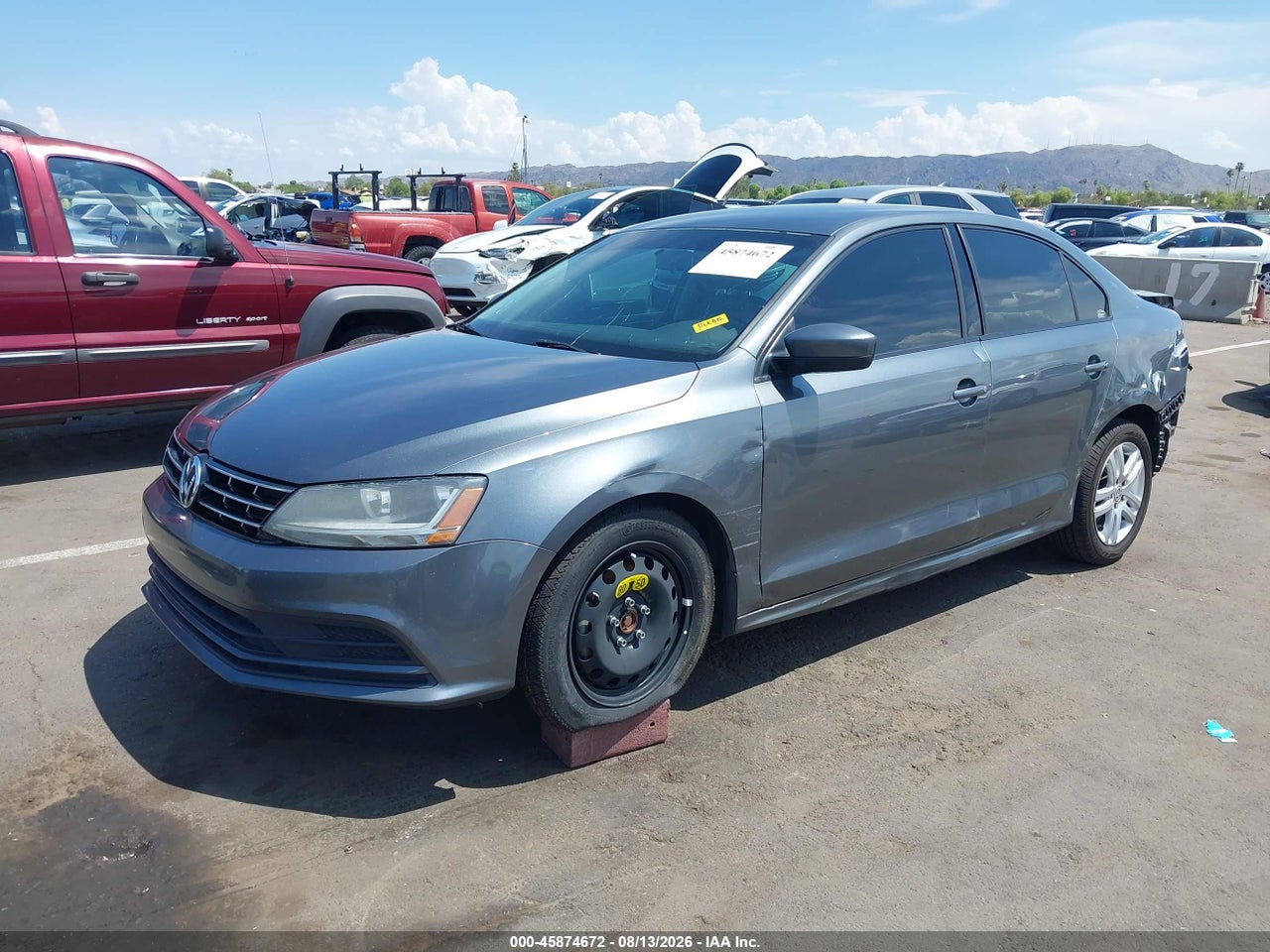 2018 VOLKSWAGEN JETTA 1.4T S · 2/11