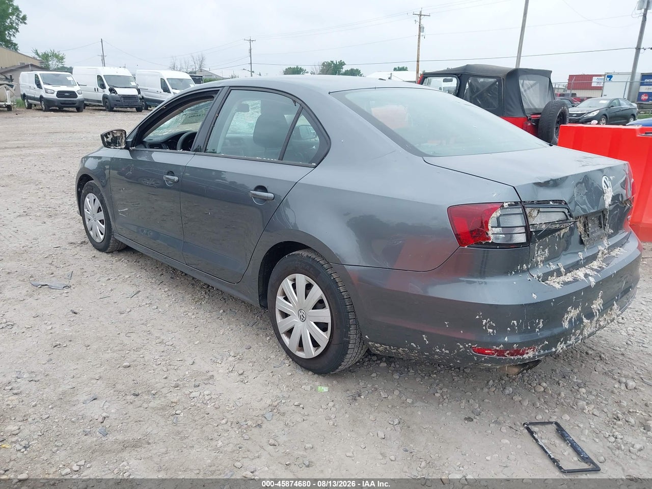 2016 VOLKSWAGEN JETTA 1.4T S · 3/11