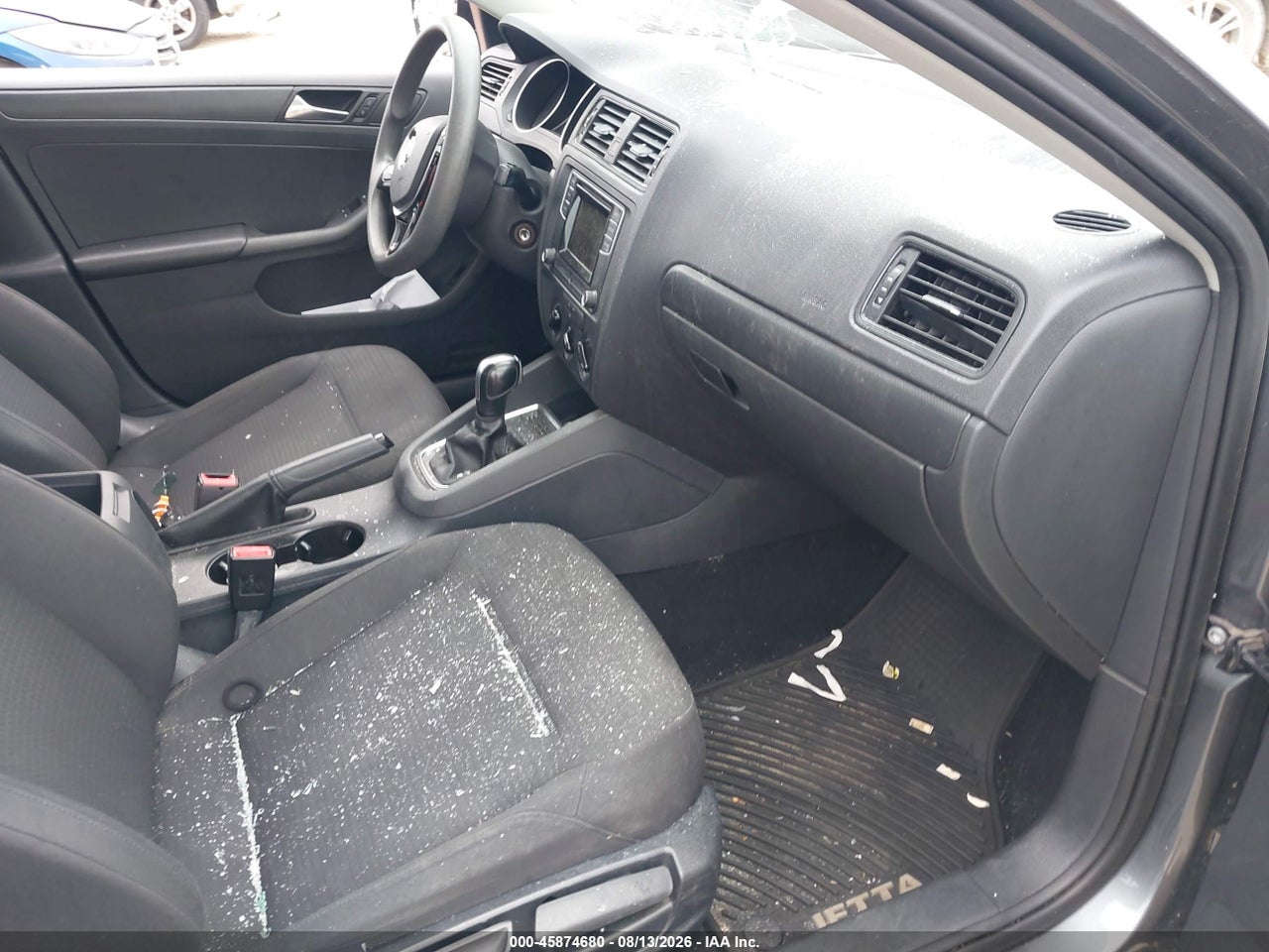 2016 VOLKSWAGEN JETTA 1.4T S · 5/11