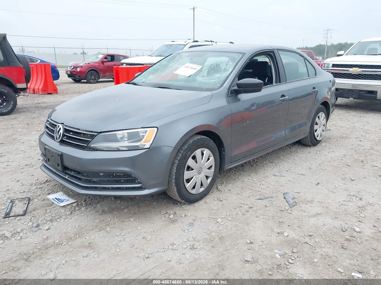 2016 VOLKSWAGEN JETTA 1.4T S · 2/11