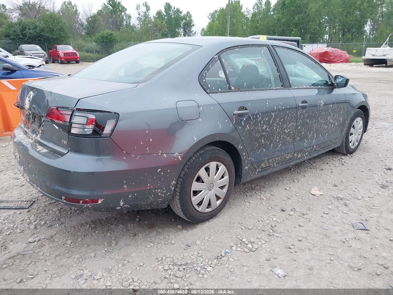 2016 VOLKSWAGEN JETTA 1.4T S · 4/11
