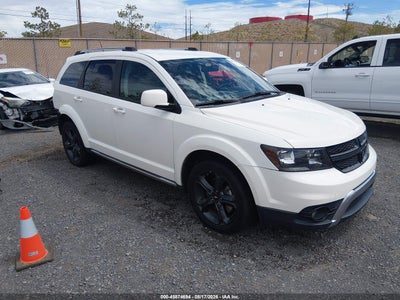 3C4PDDGG1JT****** · 2018 DODGE JOURNEY CROSSROAD AWD