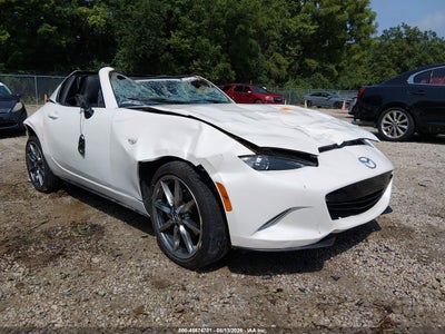 2023 MAZDA MX-5 MIATA RF GRAND TOURING