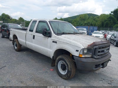 1FTNX21S23E****** · 2003 FORD F-250 LARIAT/XL/XLT