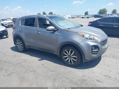 KNDPNCAC2H7****** · 2017 KIA SPORTAGE EX