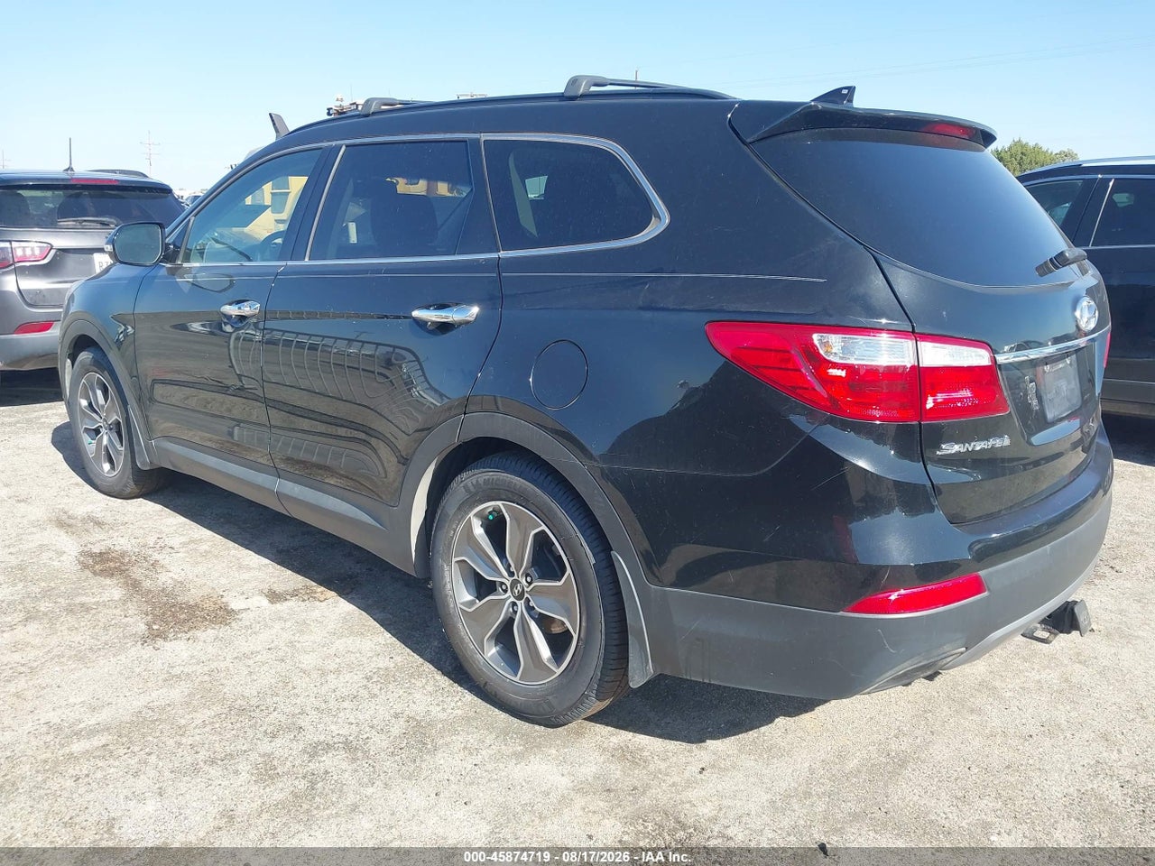 2014 HYUNDAI SANTA FE LIMITED · 3/11