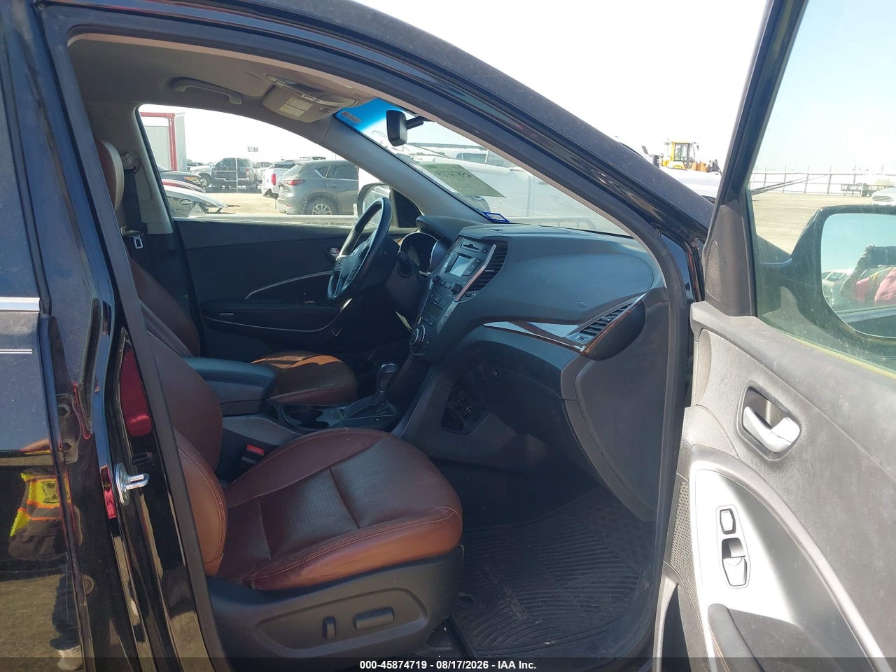 2014 HYUNDAI SANTA FE LIMITED · 5/11