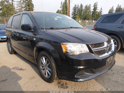 2C4RDGBG4ER****** · 2014 DODGE GRAND CARAVAN SE 30TH ANNIVERSARY