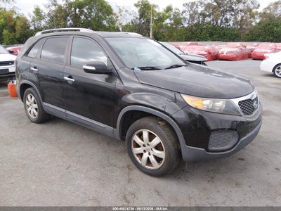 2012 KIA SORENTO LX V6
