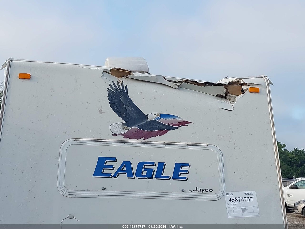 2005 JAYCO EAGLE · 6/11