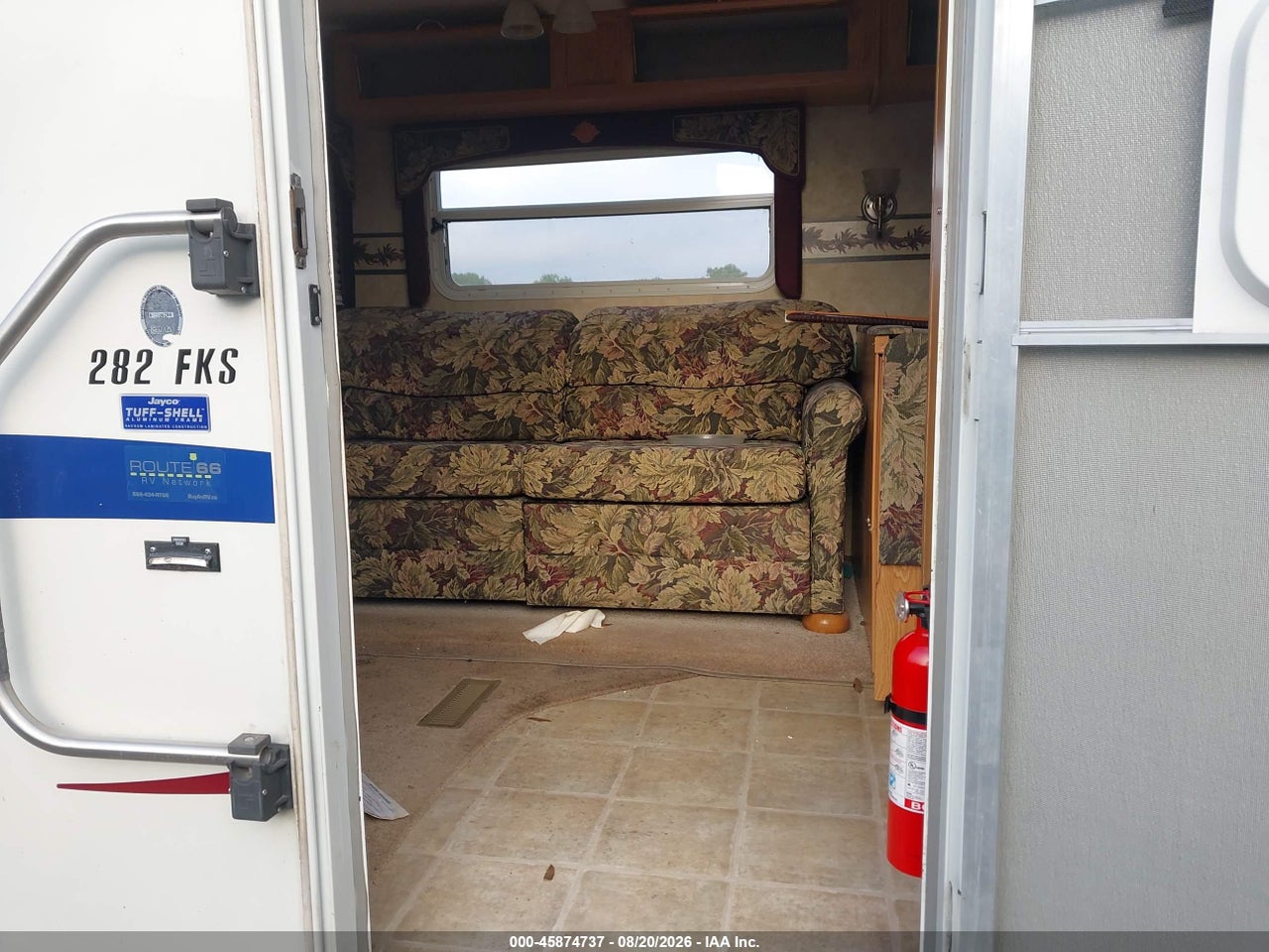 2005 JAYCO EAGLE · 5/11