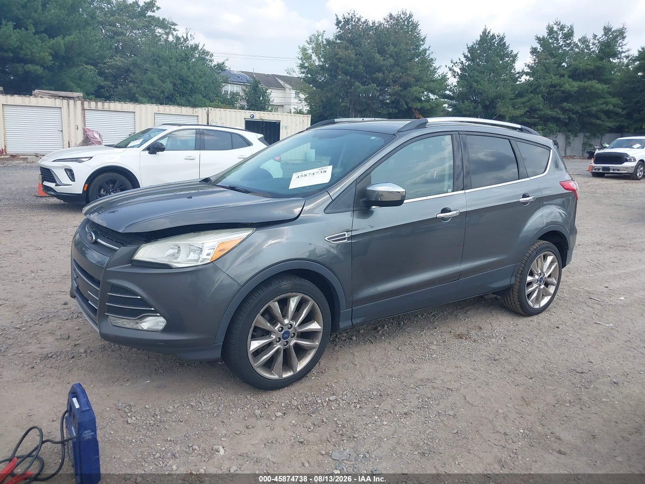2016 FORD ESCAPE SE · 2/11