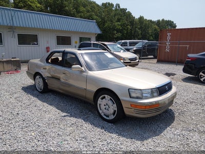 JT8UF11EXP0****** · 1993 LEXUS LS 400