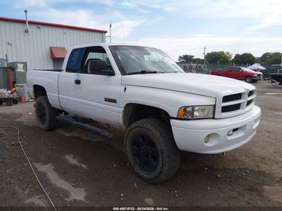 2002 DODGE RAM 2500 ST