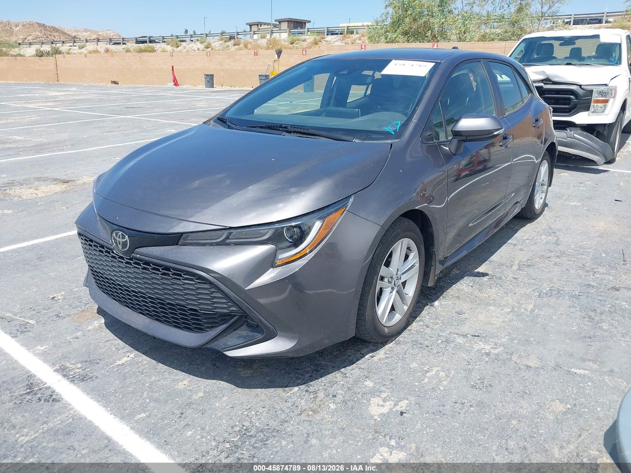 2022 TOYOTA COROLLA SE · 2/11