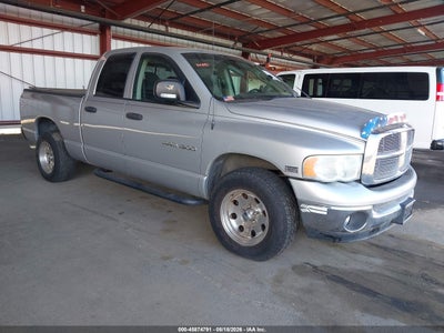 1D7HA18D95S****** · 2005 DODGE RAM 1500 SLT/LARAMIE