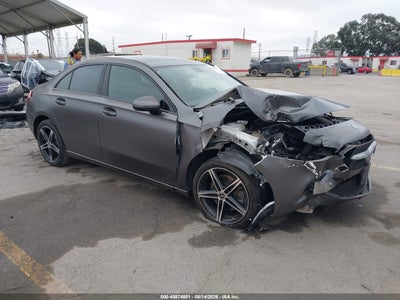 WDD3G4EB8KW****** · 2019 MERCEDES-BENZ A 220