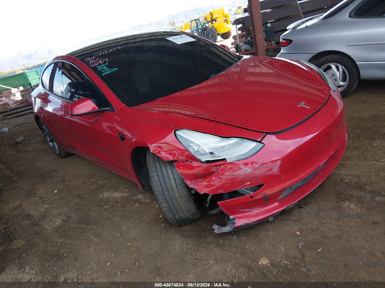 2021 TESLA MODEL 3 STANDARD RANGE PLUS REAR-WHEEL DRIVE · 6/11
