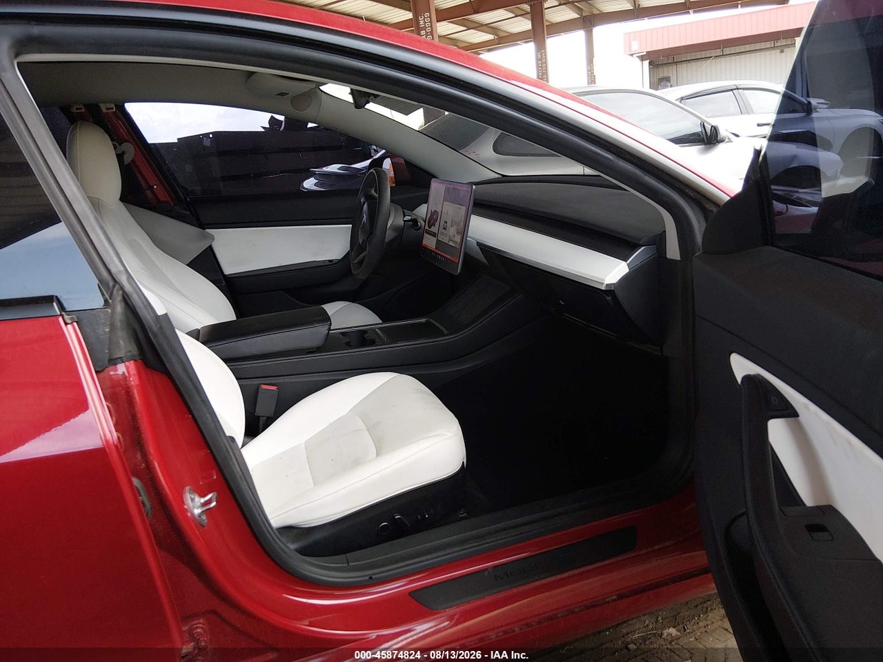 2021 TESLA MODEL 3 STANDARD RANGE PLUS REAR-WHEEL DRIVE · 5/11