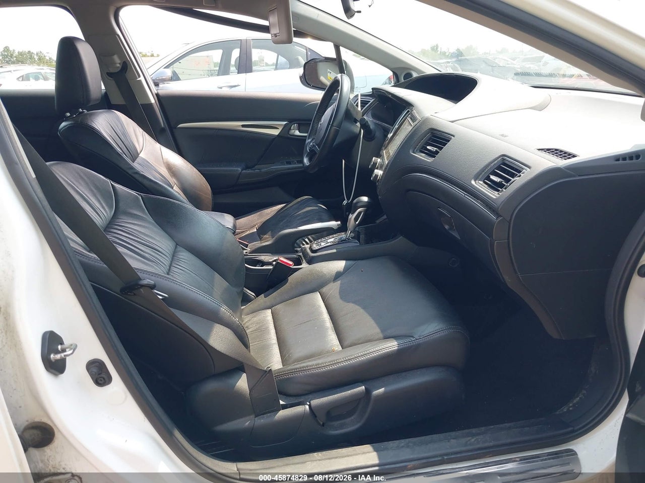 2015 HONDA CIVIC EX-L · 5/11