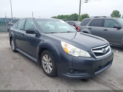 4S3BMBG6XB3****** · 2011 SUBARU LEGACY 2.5I PREMIUM