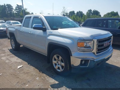 1GTV2VEC0FZ****** · 2015 GMC SIERRA 1500 SLT
