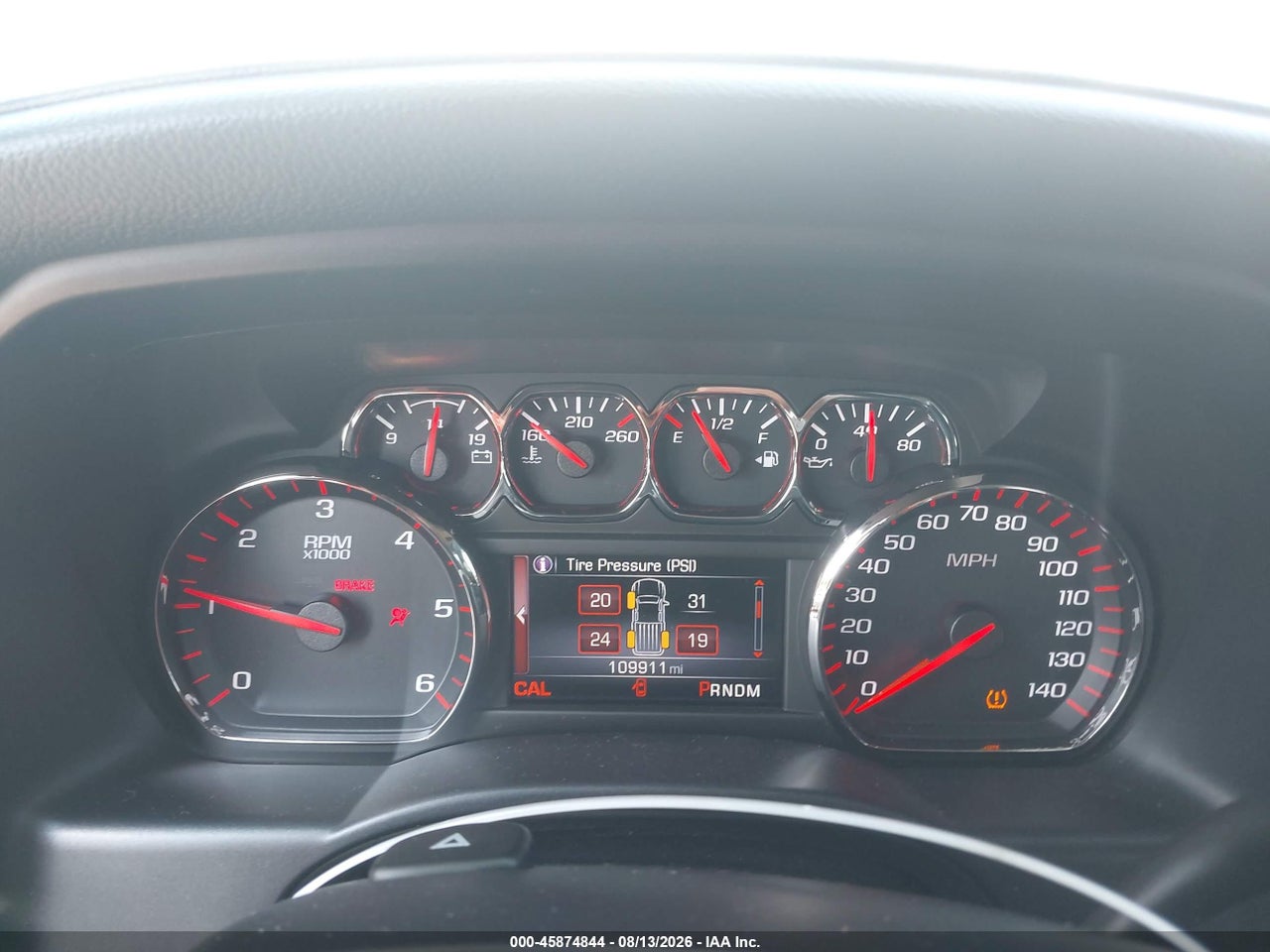 1GTV2VEC0FZ****** · 2015 GMC SIERRA 1500 SLT · 7/11