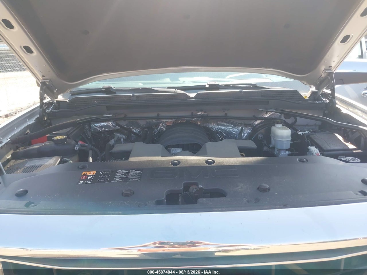 1GTV2VEC0FZ****** · 2015 GMC SIERRA 1500 SLT · 10/11