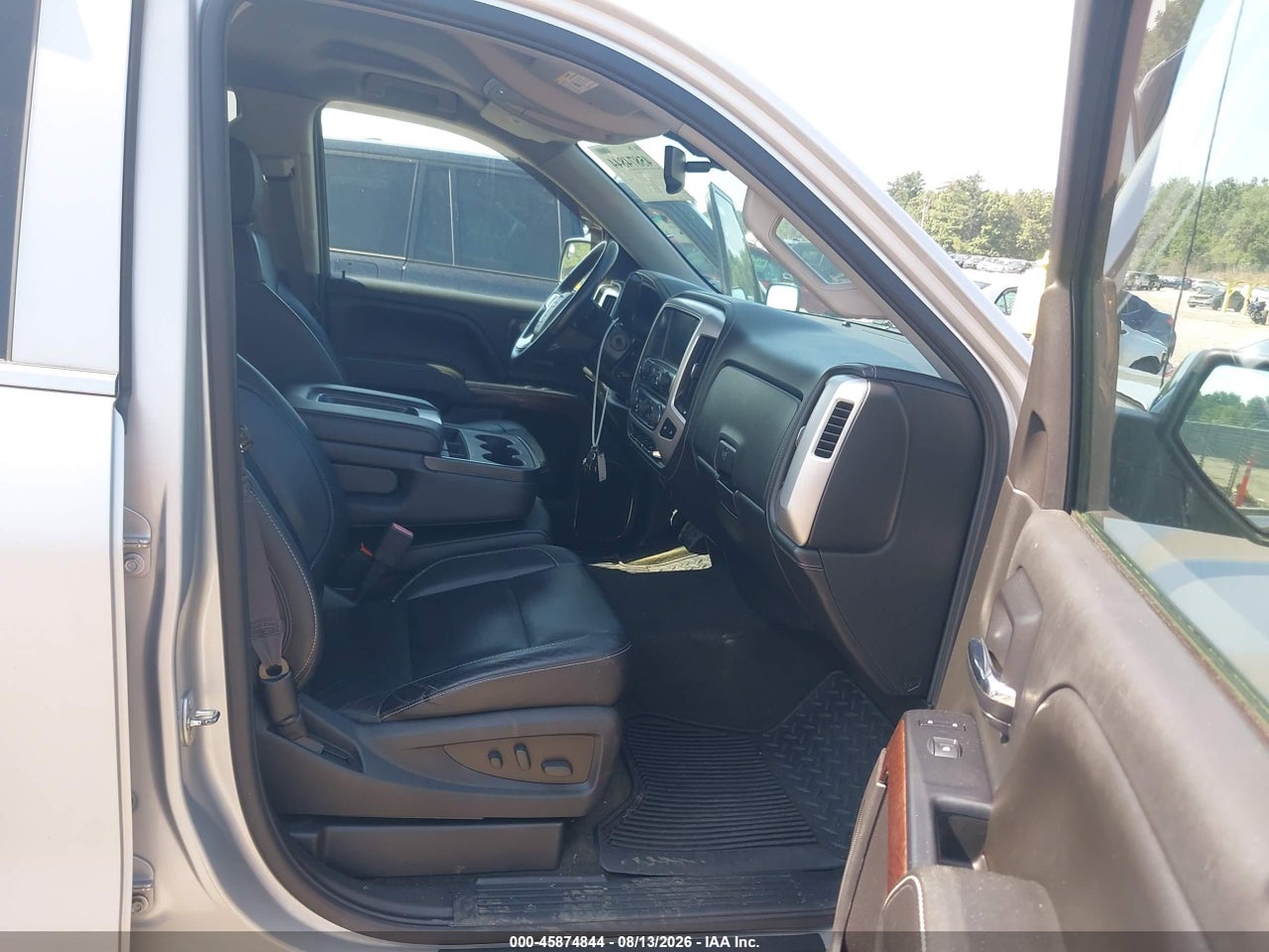 1GTV2VEC0FZ****** · 2015 GMC SIERRA 1500 SLT · 5/11