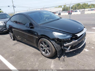 7SAYGDEE4SA****** · 2025 TESLA MODEL Y LONG RANGE DUAL MOTOR ALL-WHEEL DRIVE