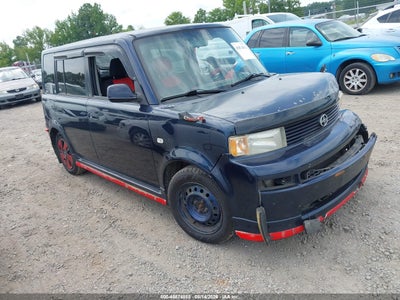 JTLKT334764****** · 2006 SCION XB