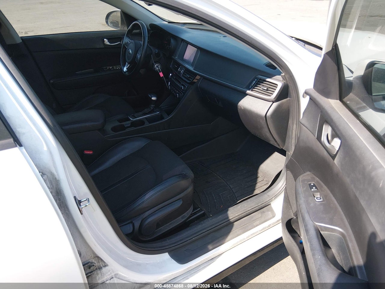 2018 KIA OPTIMA S · 5/11
