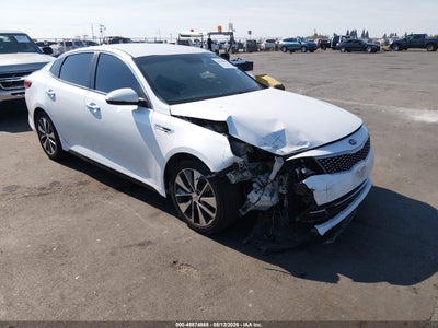 2018 KIA OPTIMA S