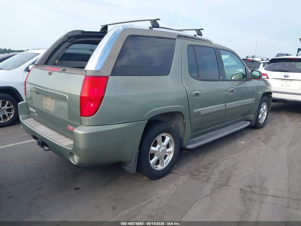 2004 GMC ENVOY XUV SLT · 4/11