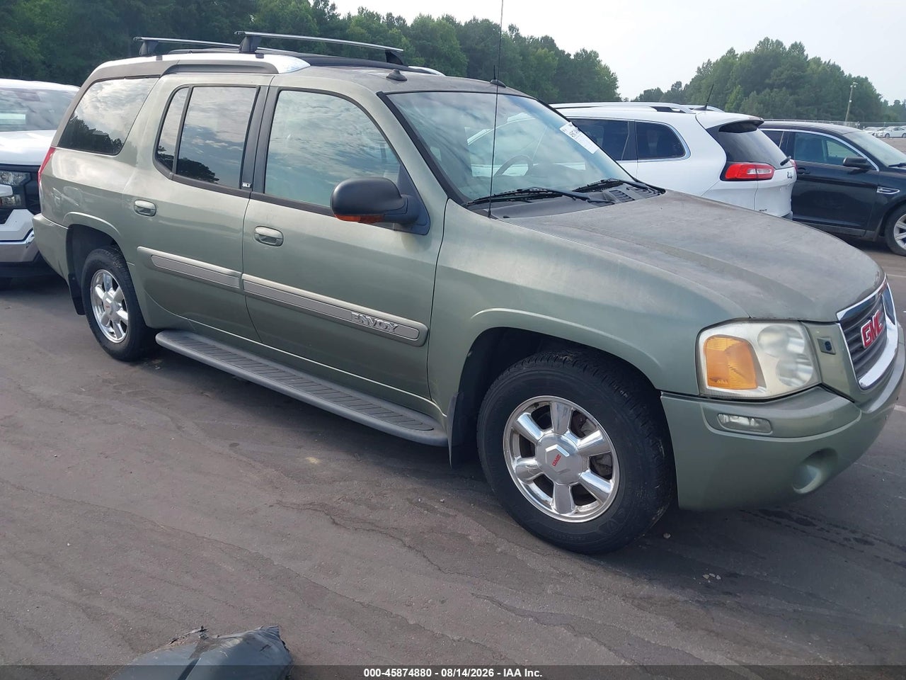 1GKET12S846****** · 2004 GMC ENVOY XUV SLT