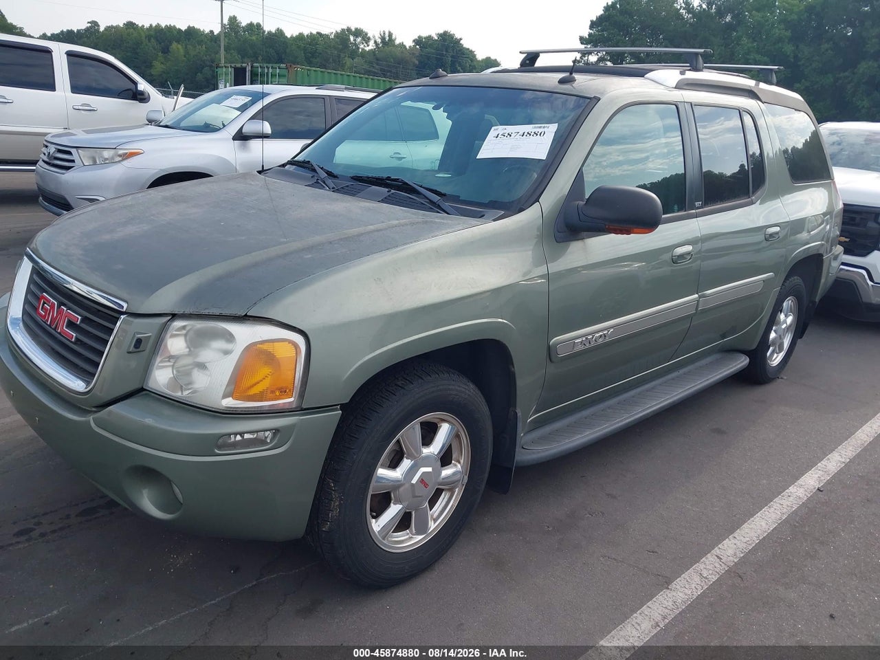 2004 GMC ENVOY XUV SLT · 2/11