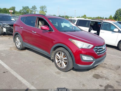2013 HYUNDAI SANTA FE SPORT 2.0T