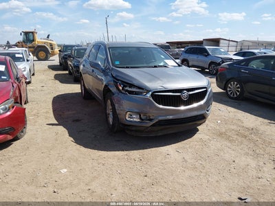 5GAERBKW7KJ****** · 2019 BUICK ENCLAVE FWD ESSENCE