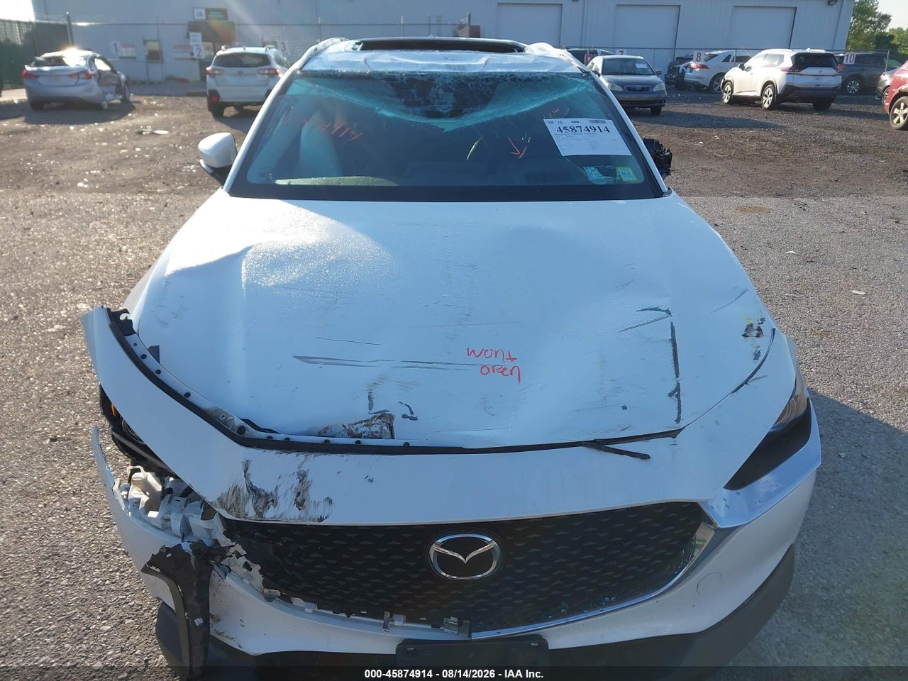 2021 MAZDA CX-30 PREMIUM · 6/11