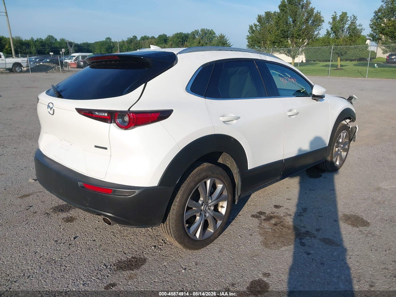 2021 MAZDA CX-30 PREMIUM · 4/11