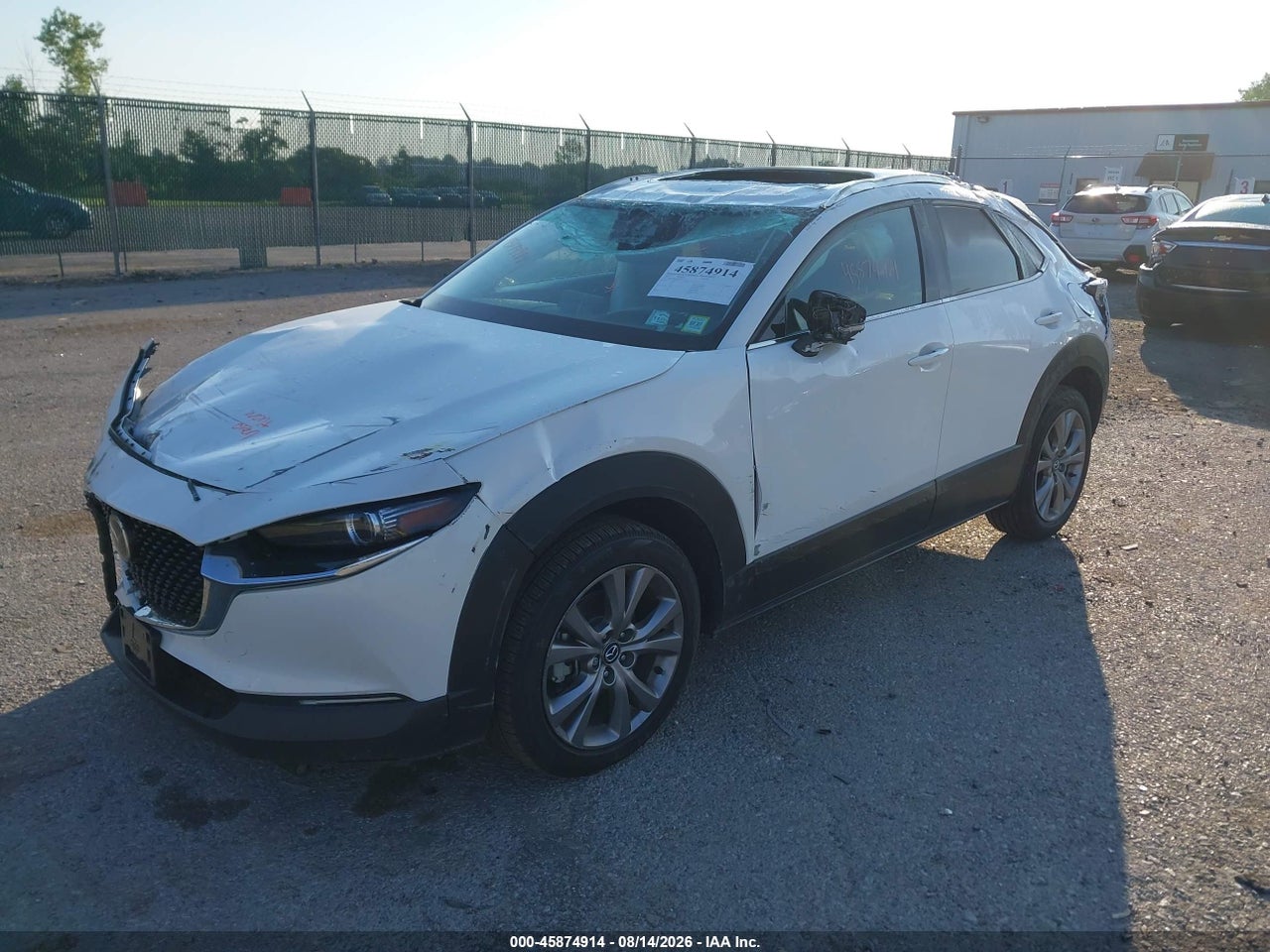 2021 MAZDA CX-30 PREMIUM · 2/11
