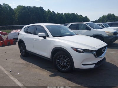 JM3KFABL1H0****** · 2017 MAZDA CX-5 SPORT