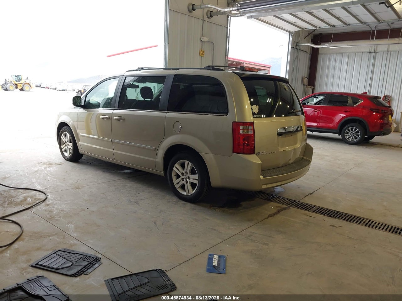 2008 DODGE GRAND CARAVAN SXT · 3/11