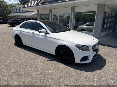 WDDZF4JB4HA****** · 2017 MERCEDES-BENZ E 300