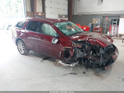 1C4RDJDG3PC****** · 2023 DODGE DURANGO GT AWD