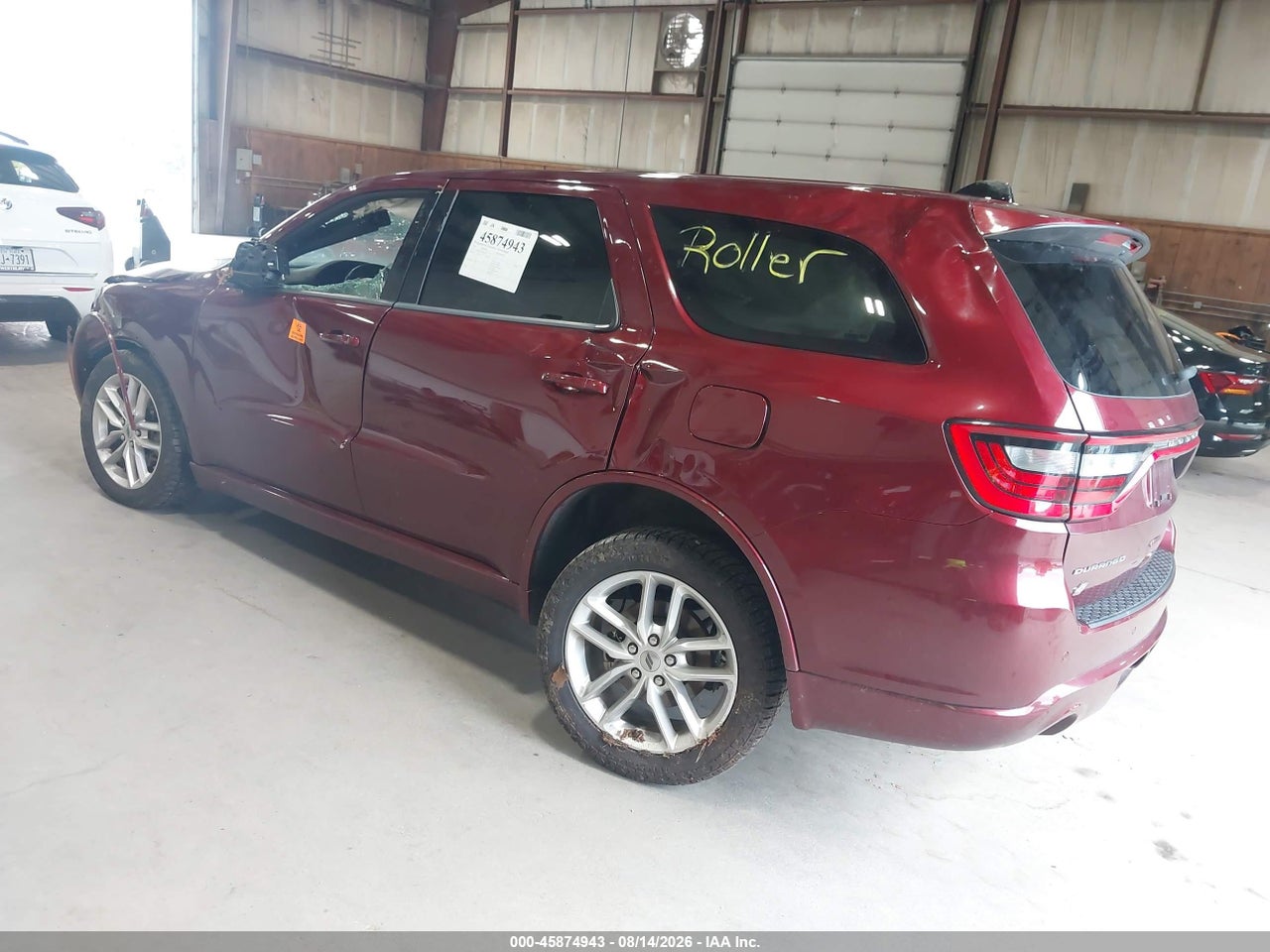 2023 DODGE DURANGO GT AWD · 3/10