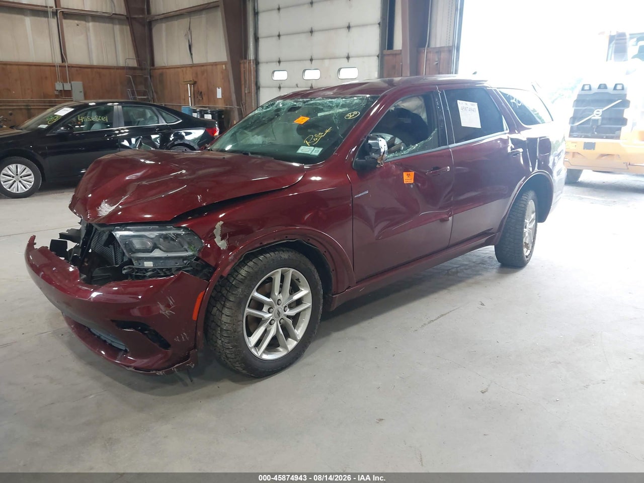 2023 DODGE DURANGO GT AWD · 2/10