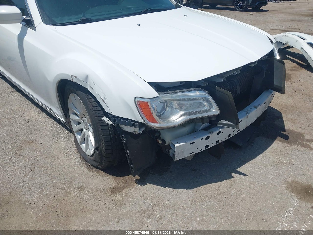 2014 CHRYSLER 300 · 6/10