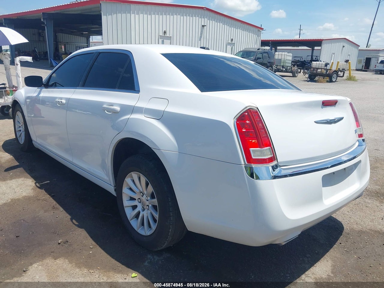 2014 CHRYSLER 300 · 3/10
